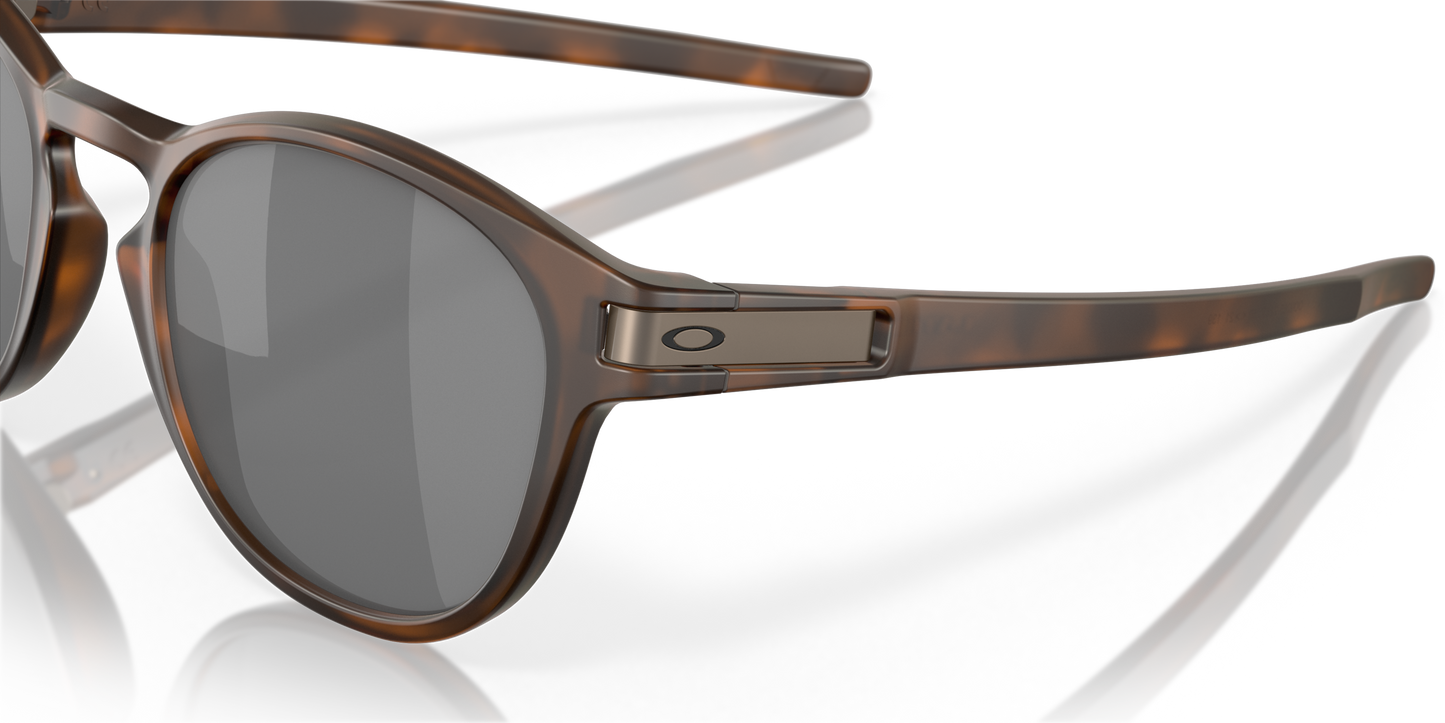 [Prizm Black Lenses, Matte Brown Tortoise Frame]