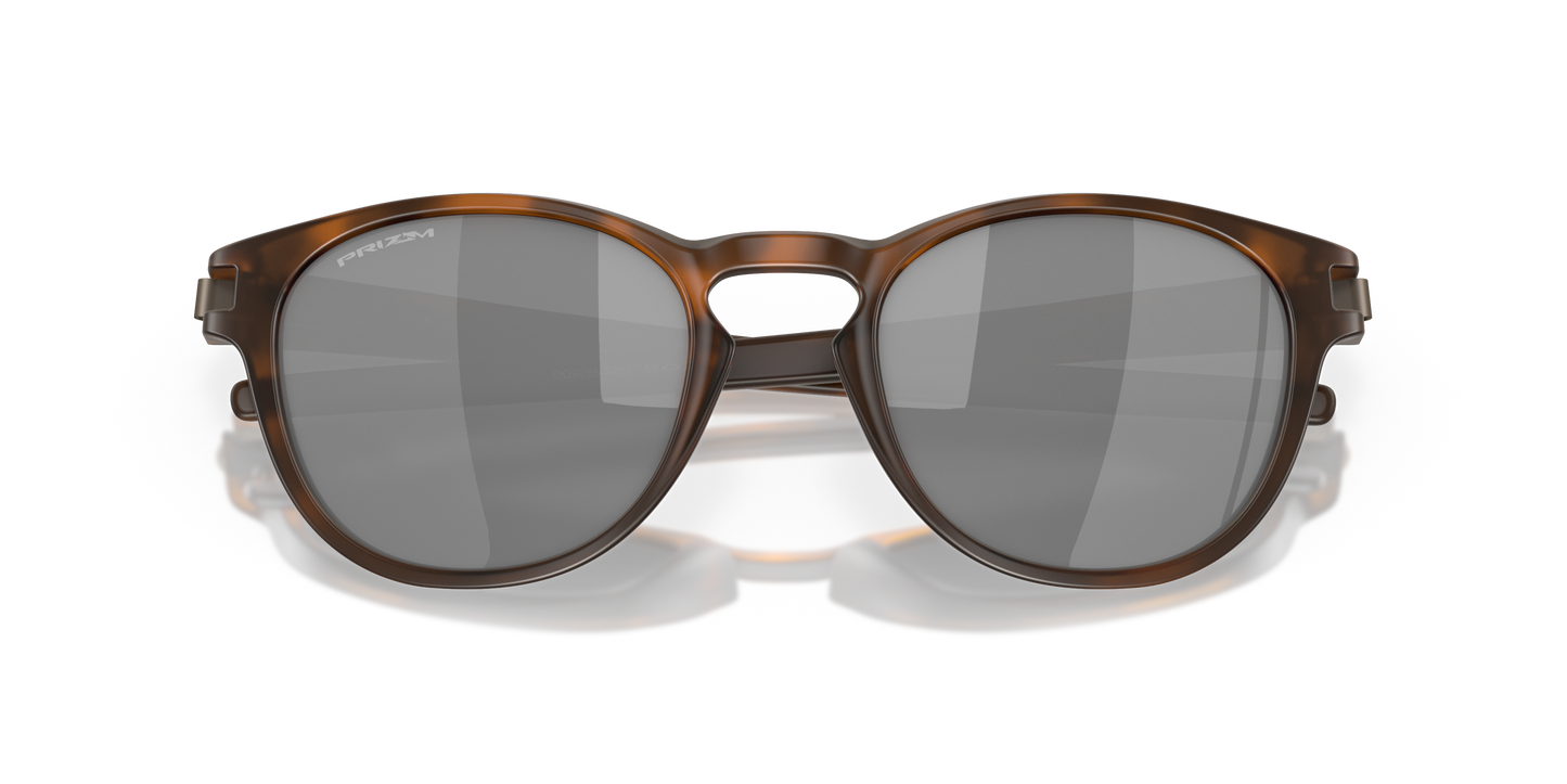 [Prizm Black Lenses, Matte Brown Tortoise Frame]