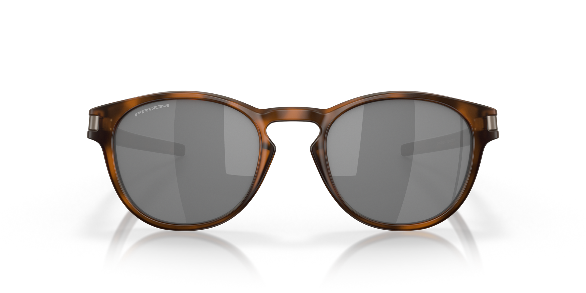 [Prizm Black Lenses, Matte Brown Tortoise Frame]