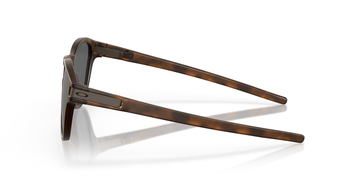 [Prizm Black Lenses, Matte Brown Tortoise Frame]