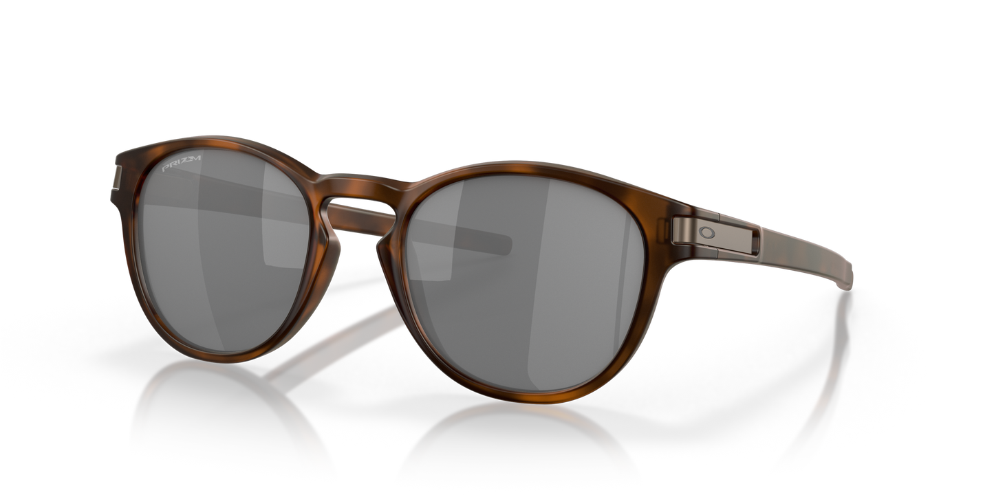 [Prizm Black Lenses, Matte Brown Tortoise Frame]
