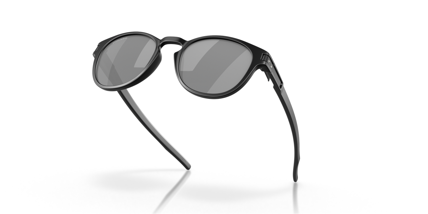 [Prizm Black Lenses, Matte Black Frame]