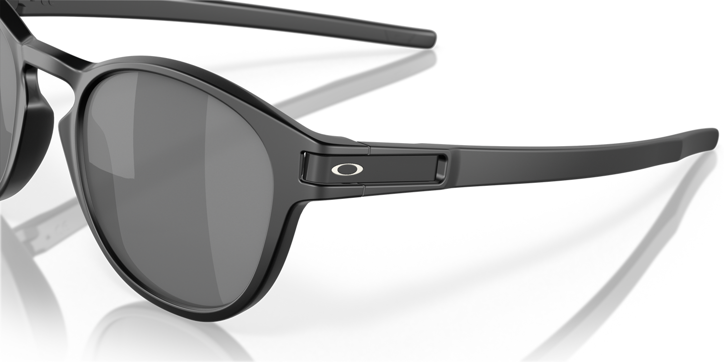 [Prizm Black Lenses, Matte Black Frame]
