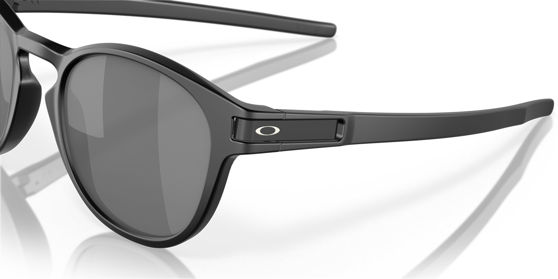 [Prizm Black Lenses, Matte Black Frame]