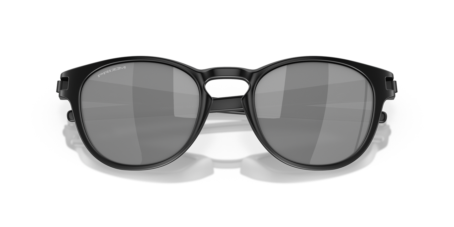 [Prizm Black Lenses, Matte Black Frame]