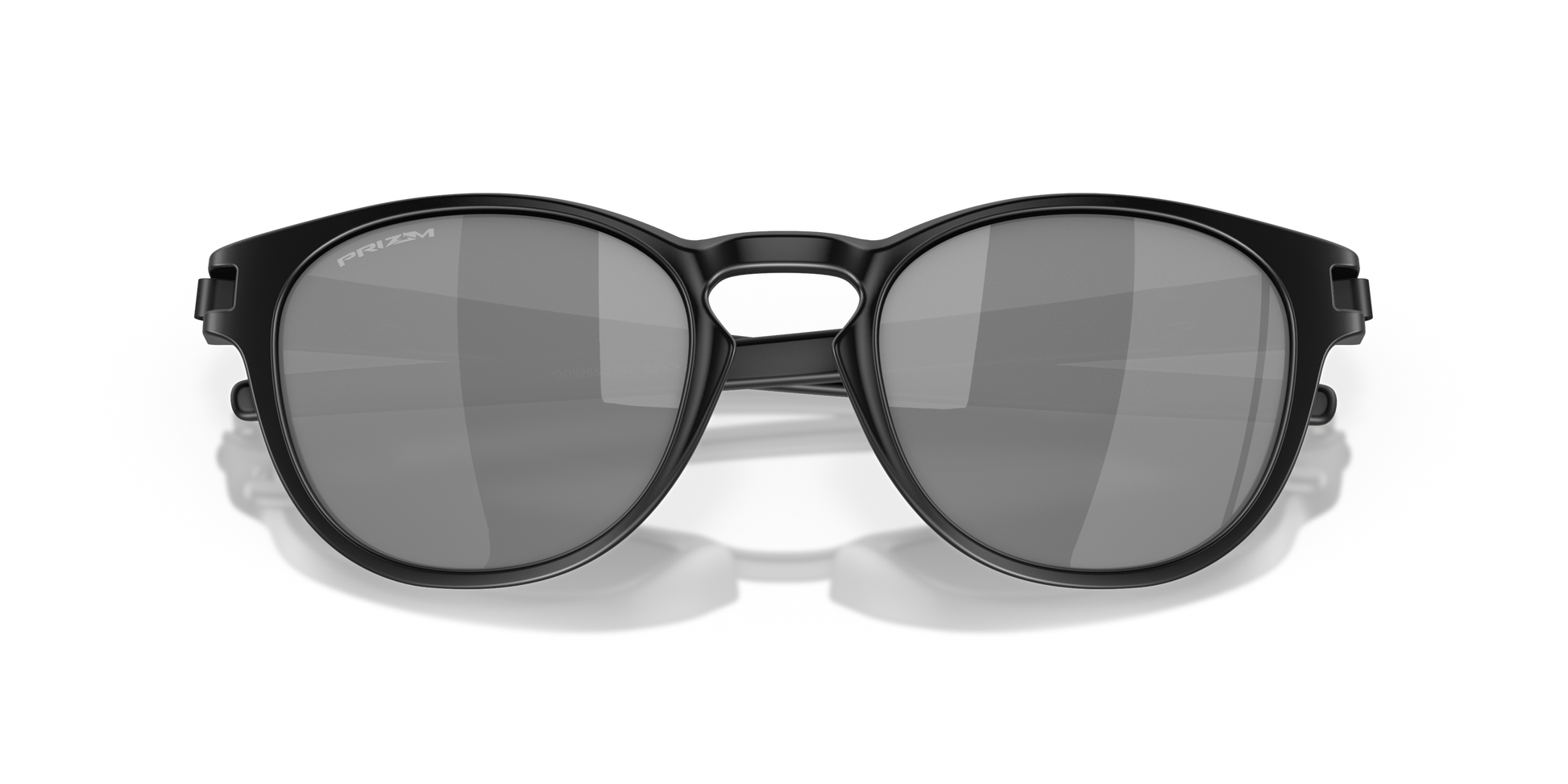 [Prizm Black Lenses, Matte Black Frame]