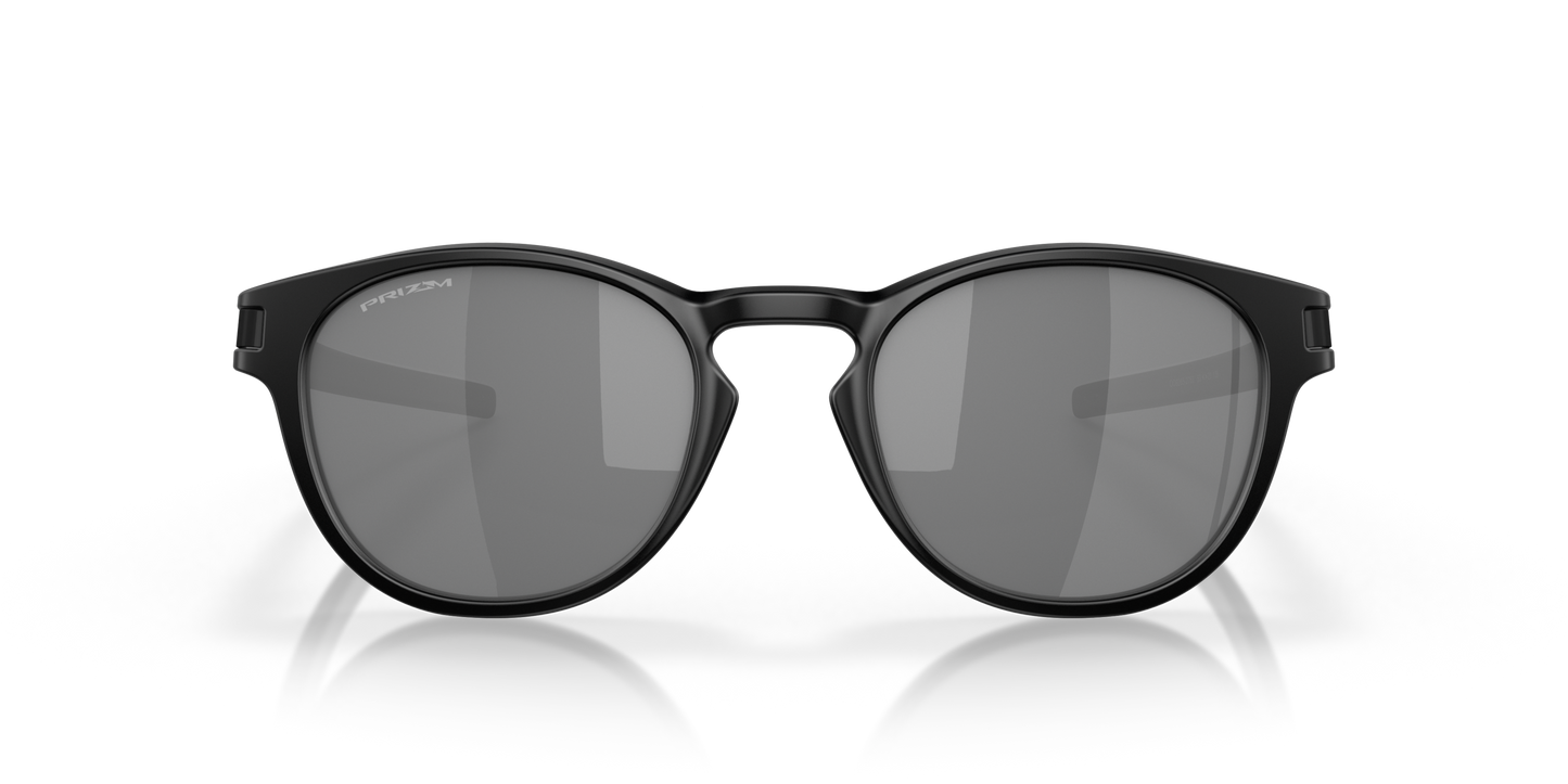 [Prizm Black Lenses, Matte Black Frame]