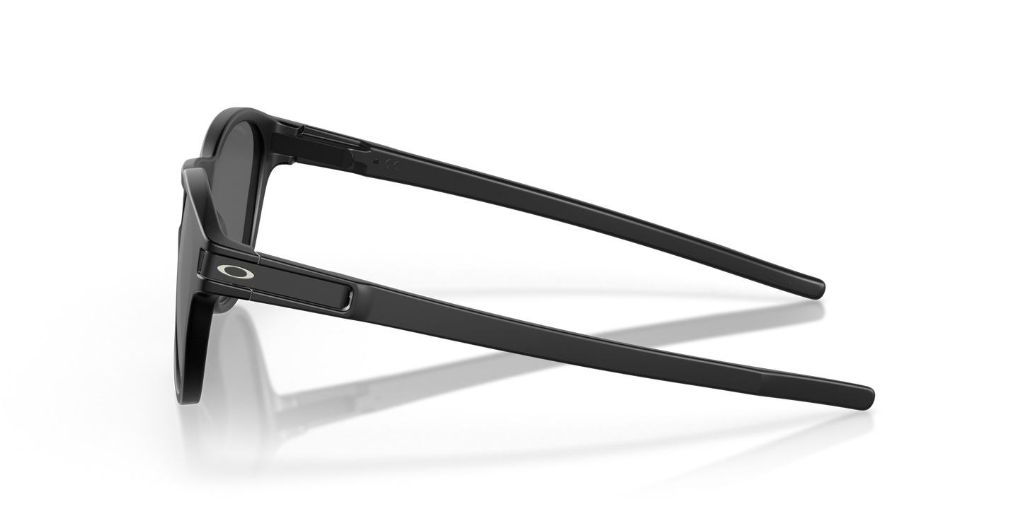 [Prizm Black Lenses, Matte Black Frame]