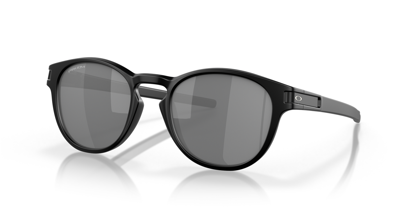 [Prizm Black Lenses, Matte Black Frame]