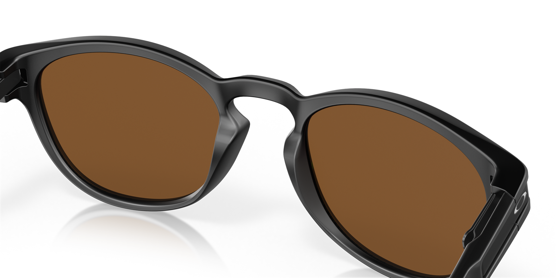 [Prizm Violet Lenses, Matte Black Frame]