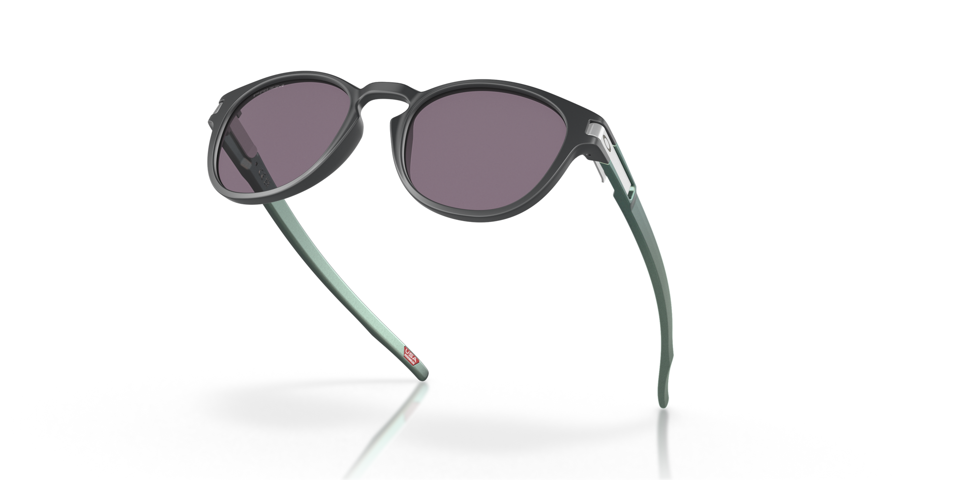 [Prizm Grey Lenses, Matte Carbon Frame]