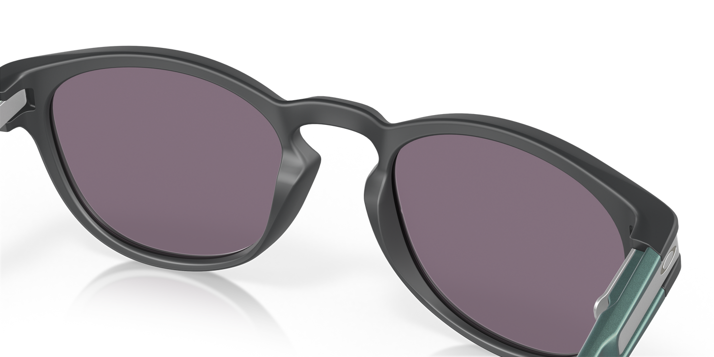 [Prizm Grey Lenses, Matte Carbon Frame]