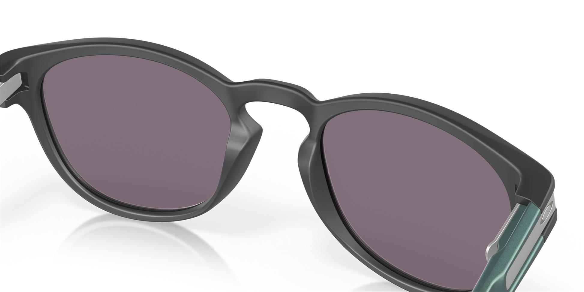 [Prizm Grey Lenses, Matte Carbon Frame]