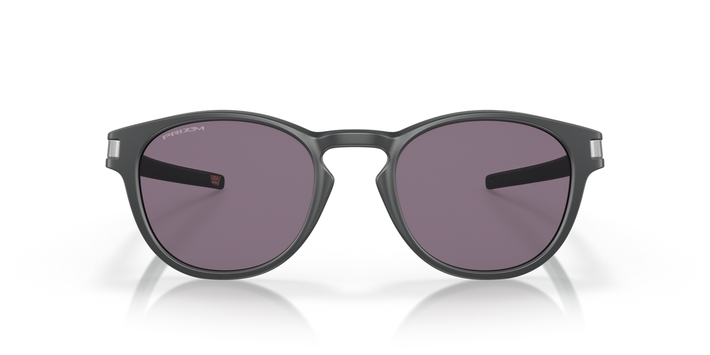 [Prizm Grey Lenses, Matte Carbon Frame]