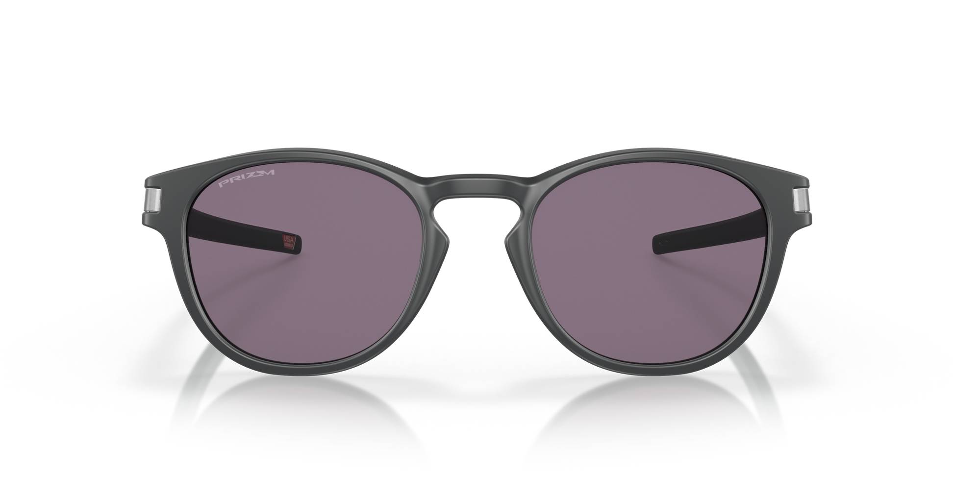 [Prizm Grey Lenses, Matte Carbon Frame]