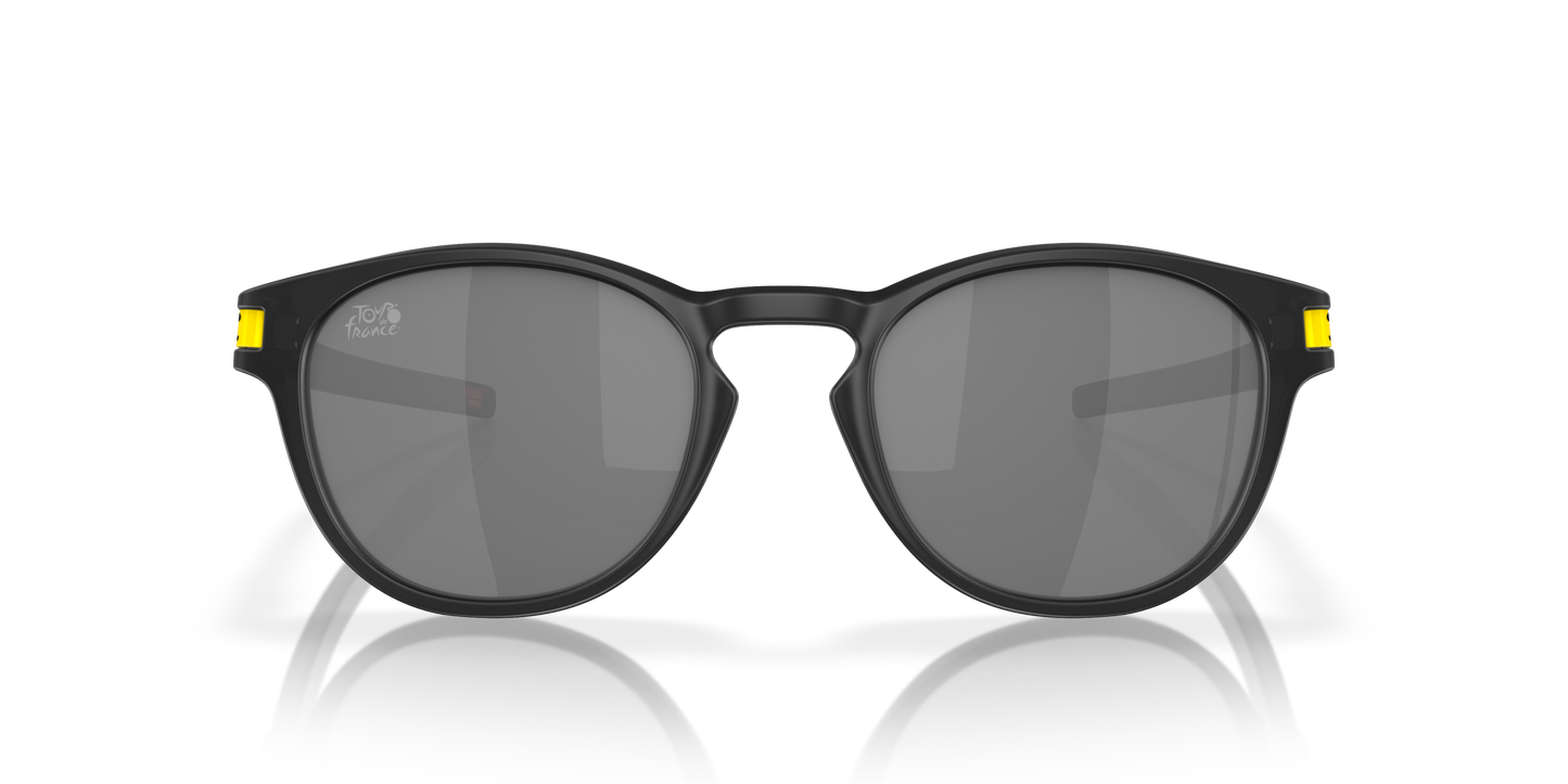 [Prizm Black Lenses, Matte Black Ink Frame]