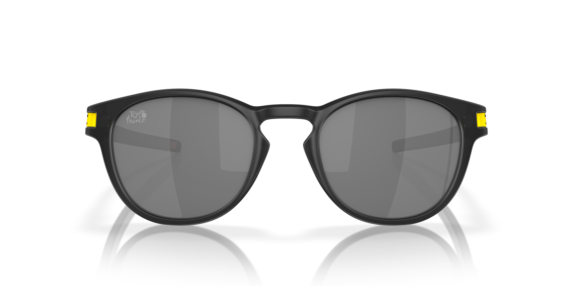 [Prizm Black Lenses, Matte Black Ink Frame]
