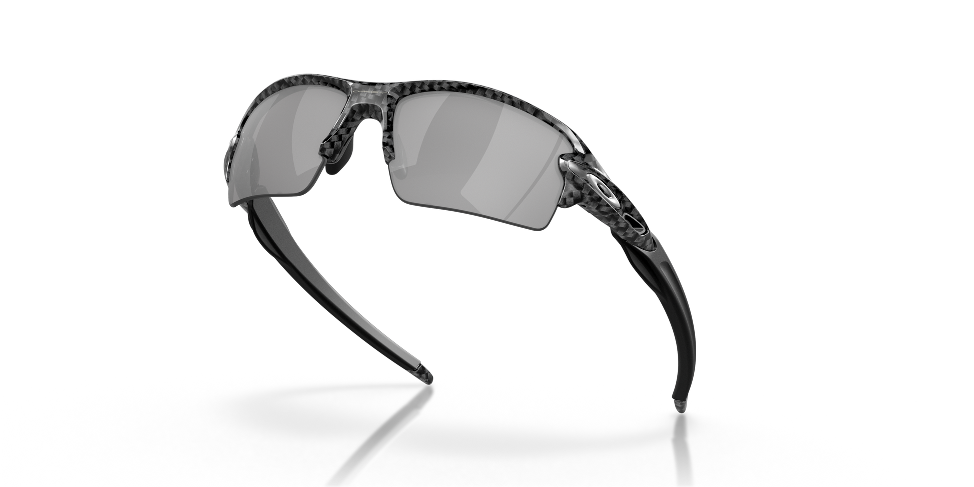 [Slate Iridium Lenses, Carbon Fiber Frame]