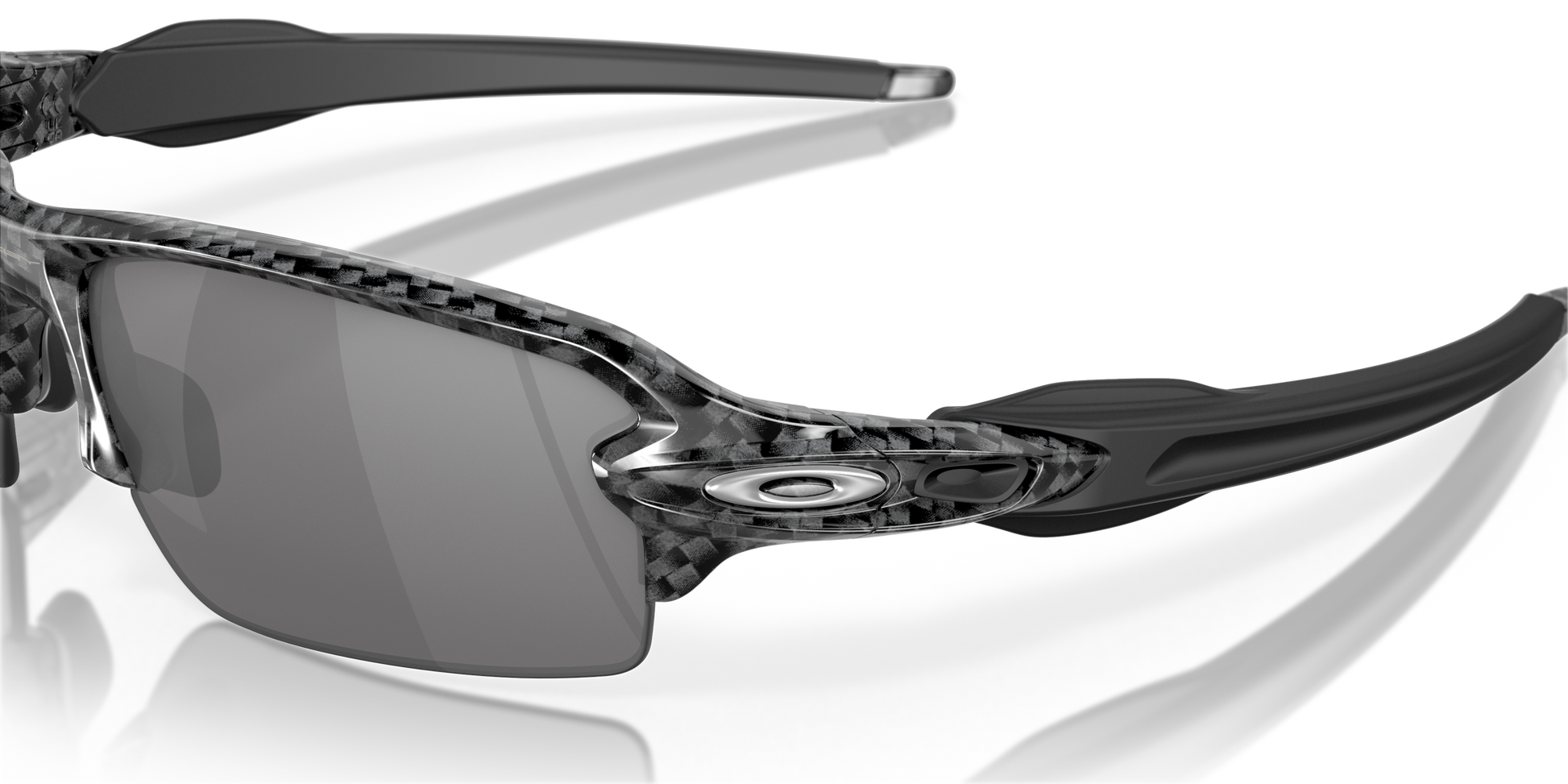 [Slate Iridium Lenses, Carbon Fiber Frame]