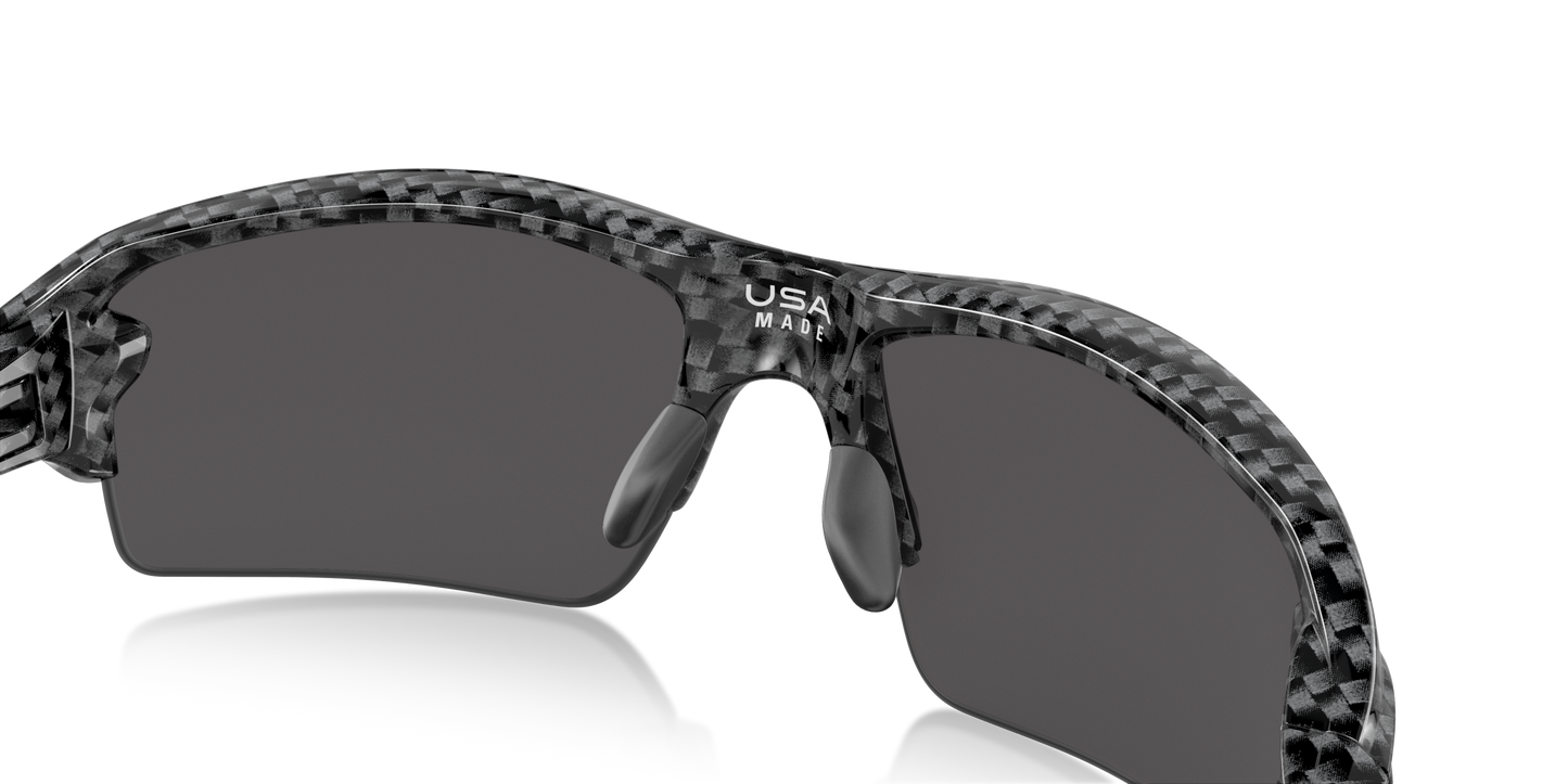 [Slate Iridium Lenses, Carbon Fiber Frame]