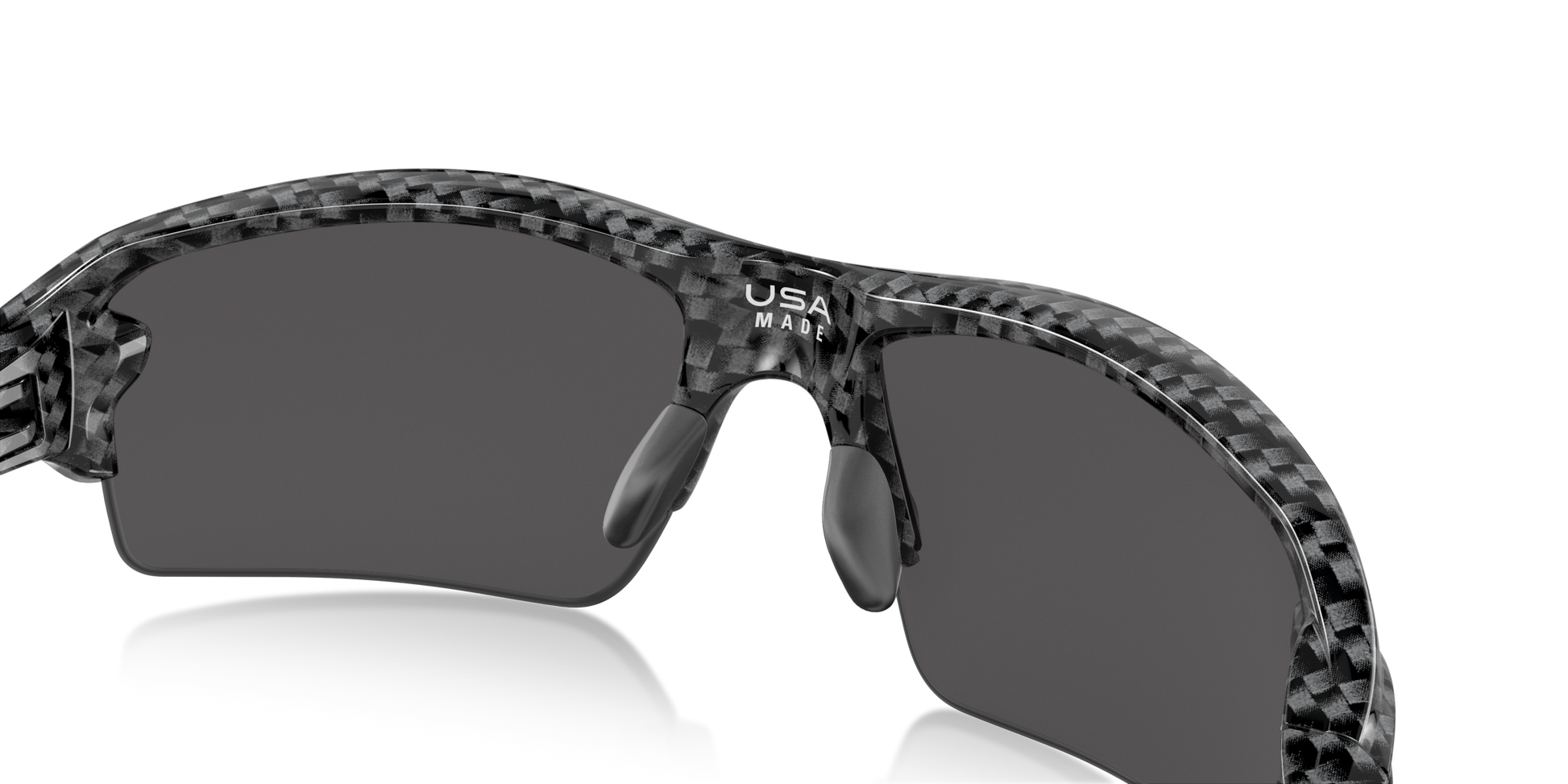 [Slate Iridium Lenses, Carbon Fiber Frame]