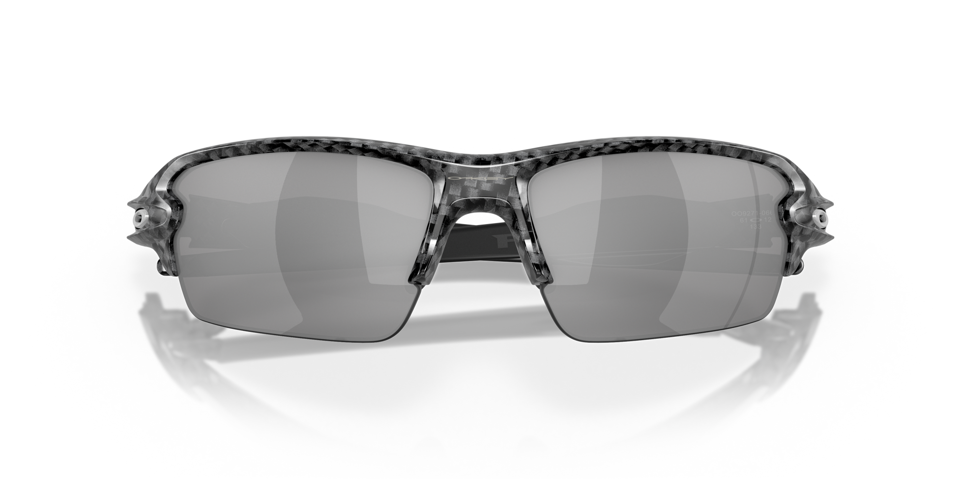 [Slate Iridium Lenses, Carbon Fiber Frame]