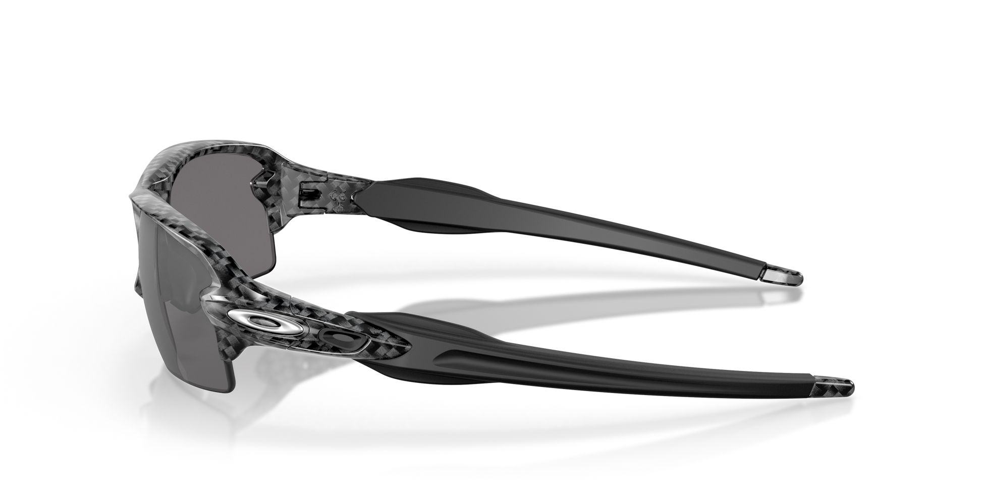 [Slate Iridium Lenses, Carbon Fiber Frame]