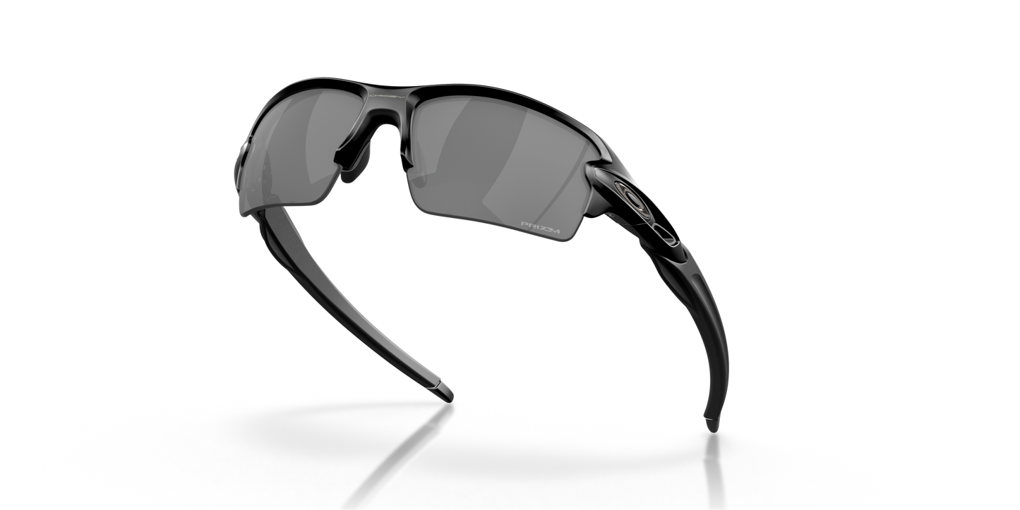 [Prizm Black Lenses, Matte Black Frame]