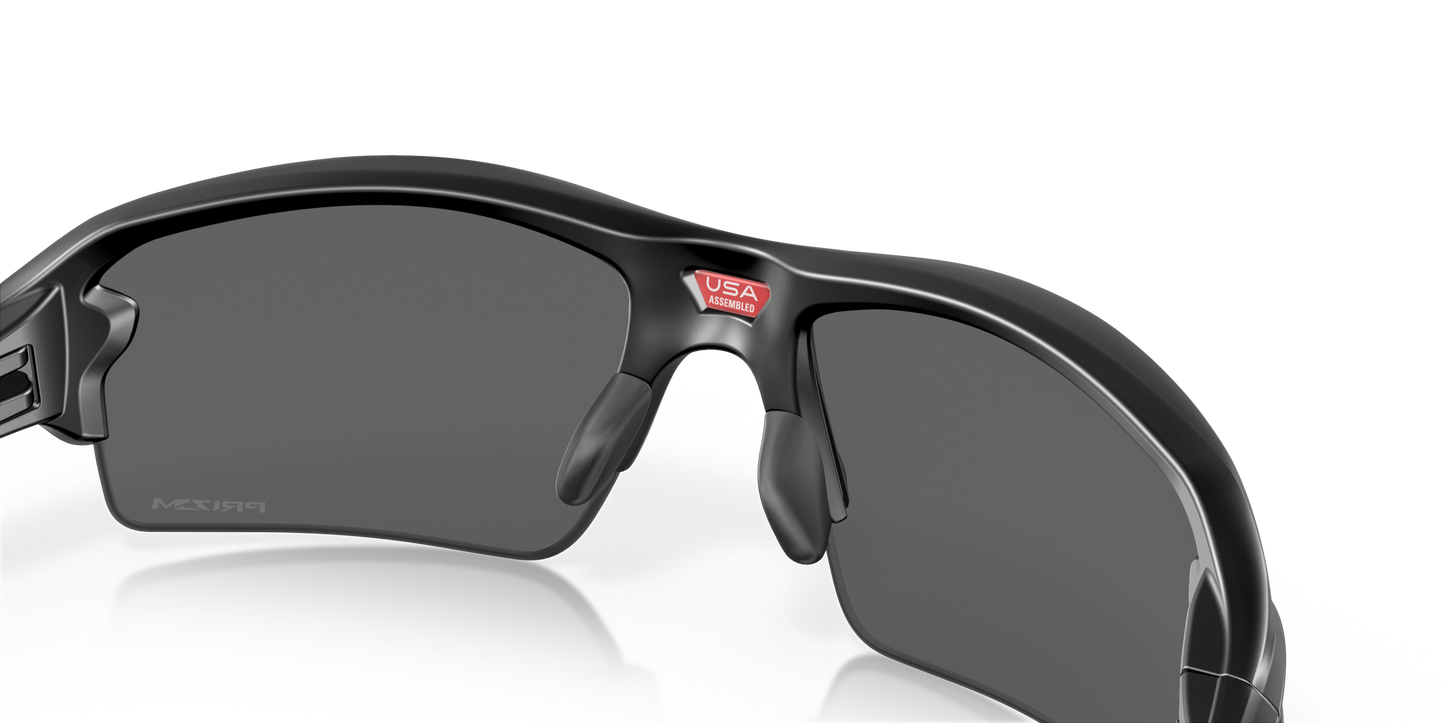 [Prizm Black Lenses, Matte Black Frame]