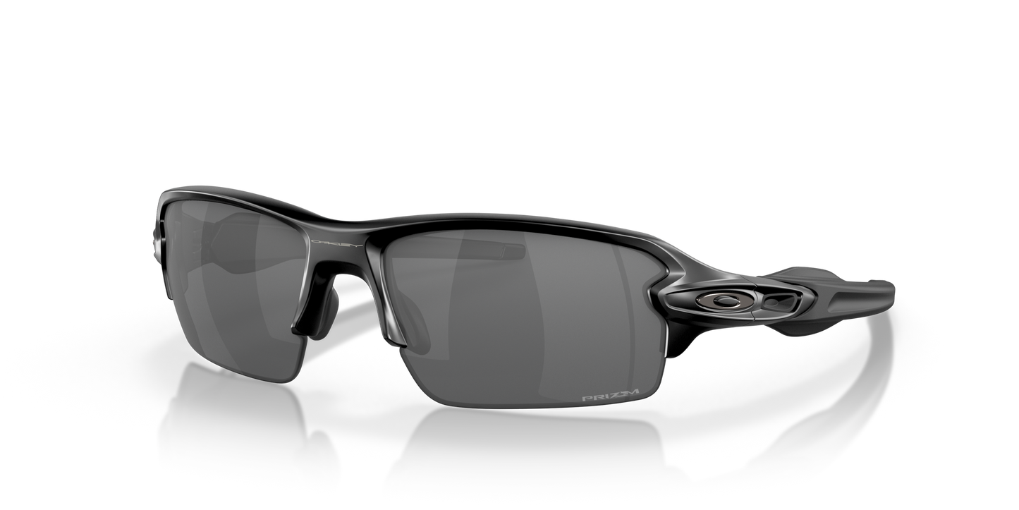 [Prizm Black Lenses, Matte Black Frame]