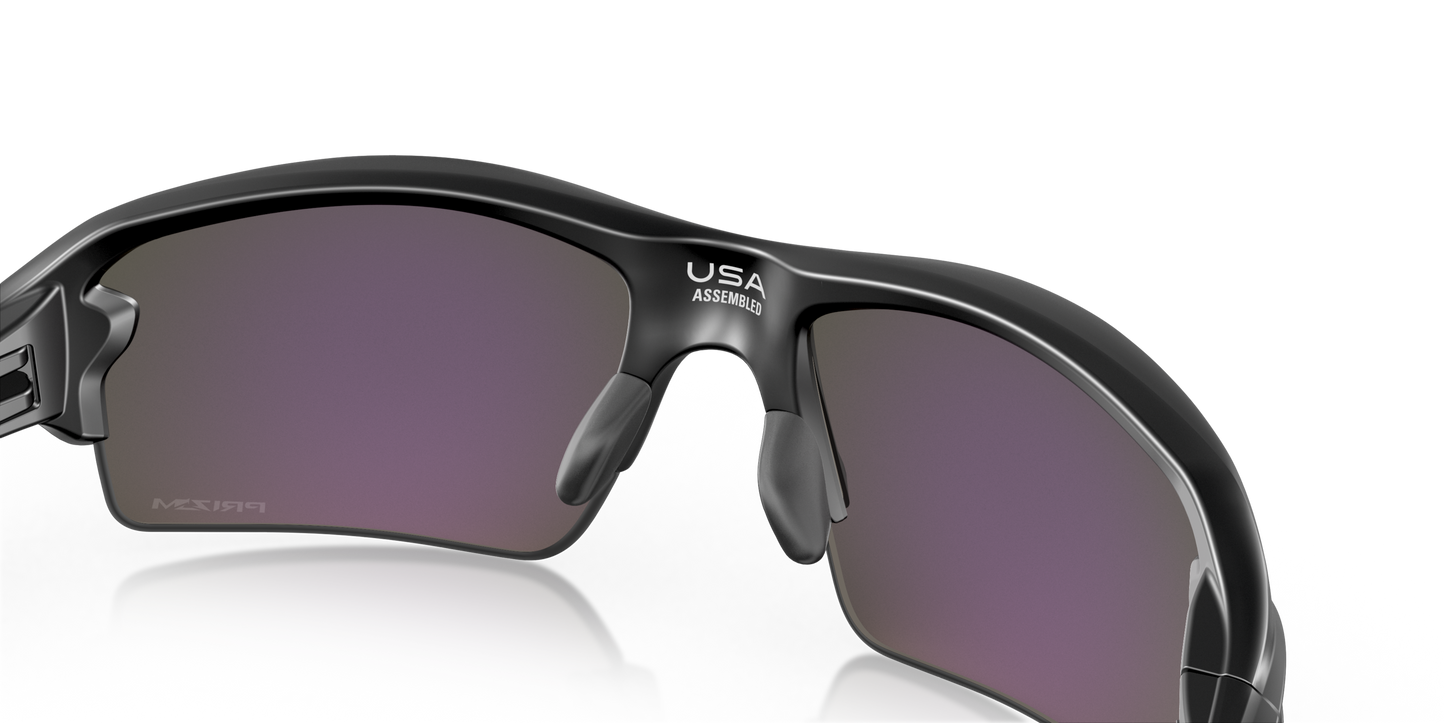 [Prizm Jade Polarized Lenses, Matte Black Frame]