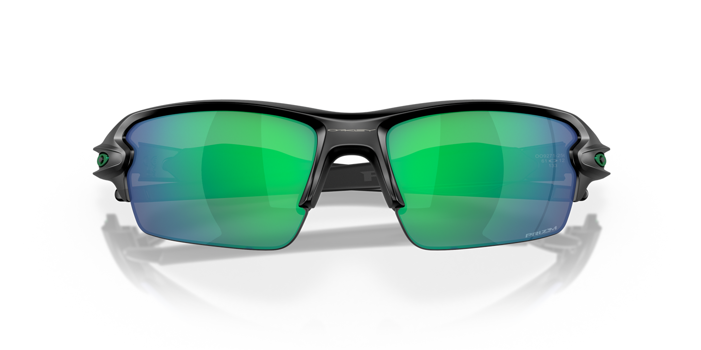 [Prizm Jade Polarized Lenses, Matte Black Frame]