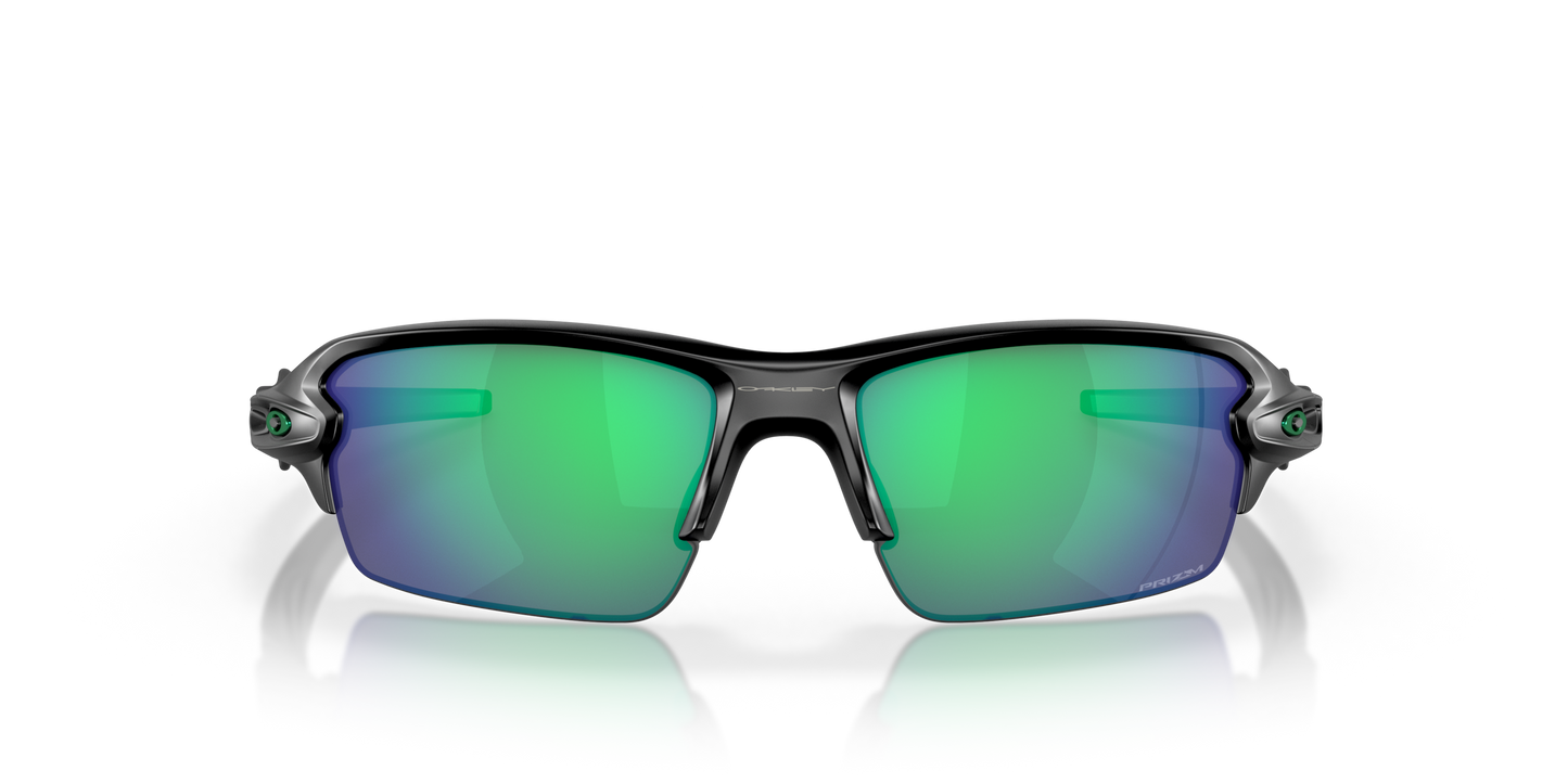 [Prizm Jade Polarized Lenses, Matte Black Frame]