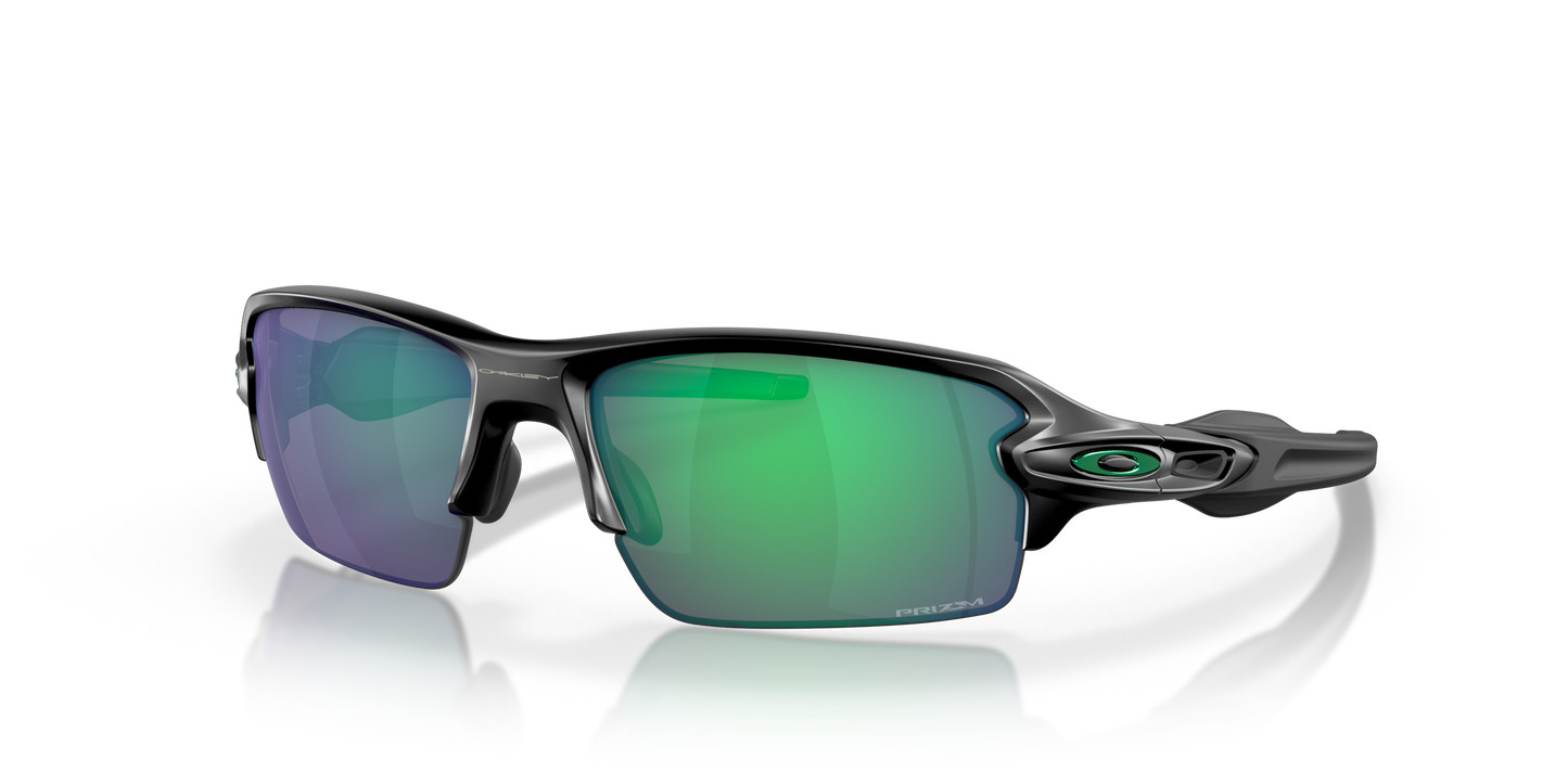 [Prizm Jade Polarized Lenses, Matte Black Frame]