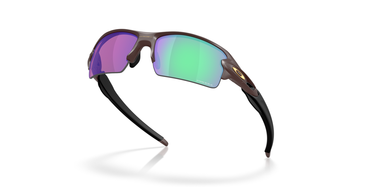 [Prizm Golf Lenses, Matte Grenache Frame]