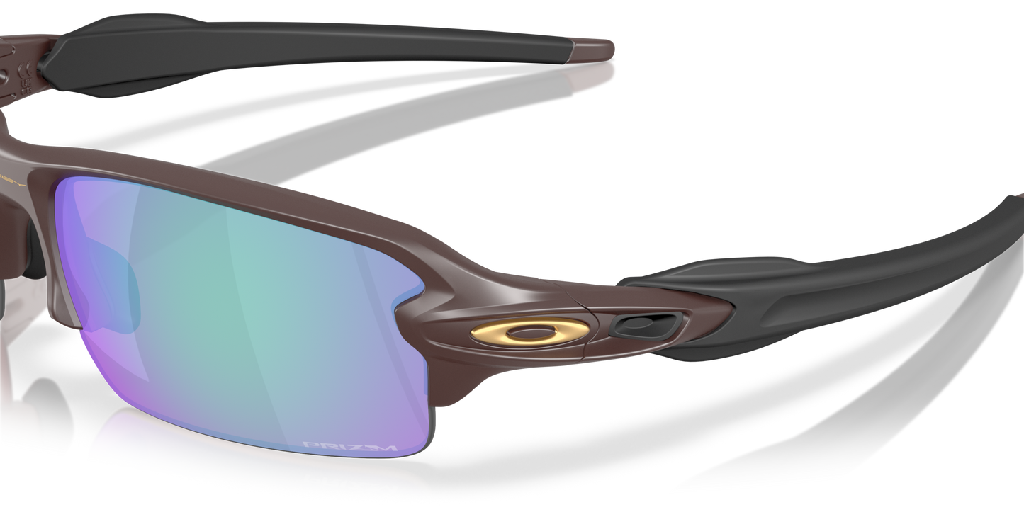 [Prizm Golf Lenses, Matte Grenache Frame]
