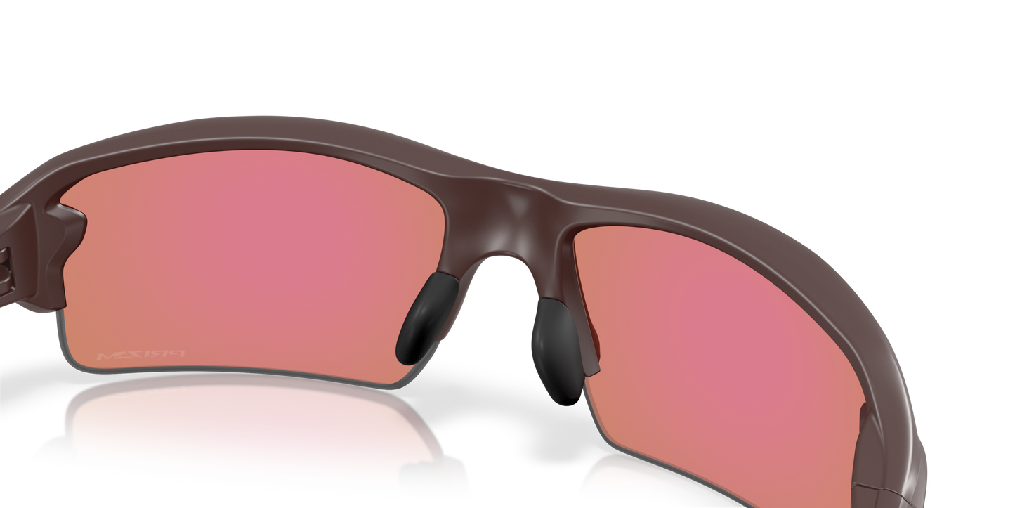 [Prizm Golf Lenses, Matte Grenache Frame]