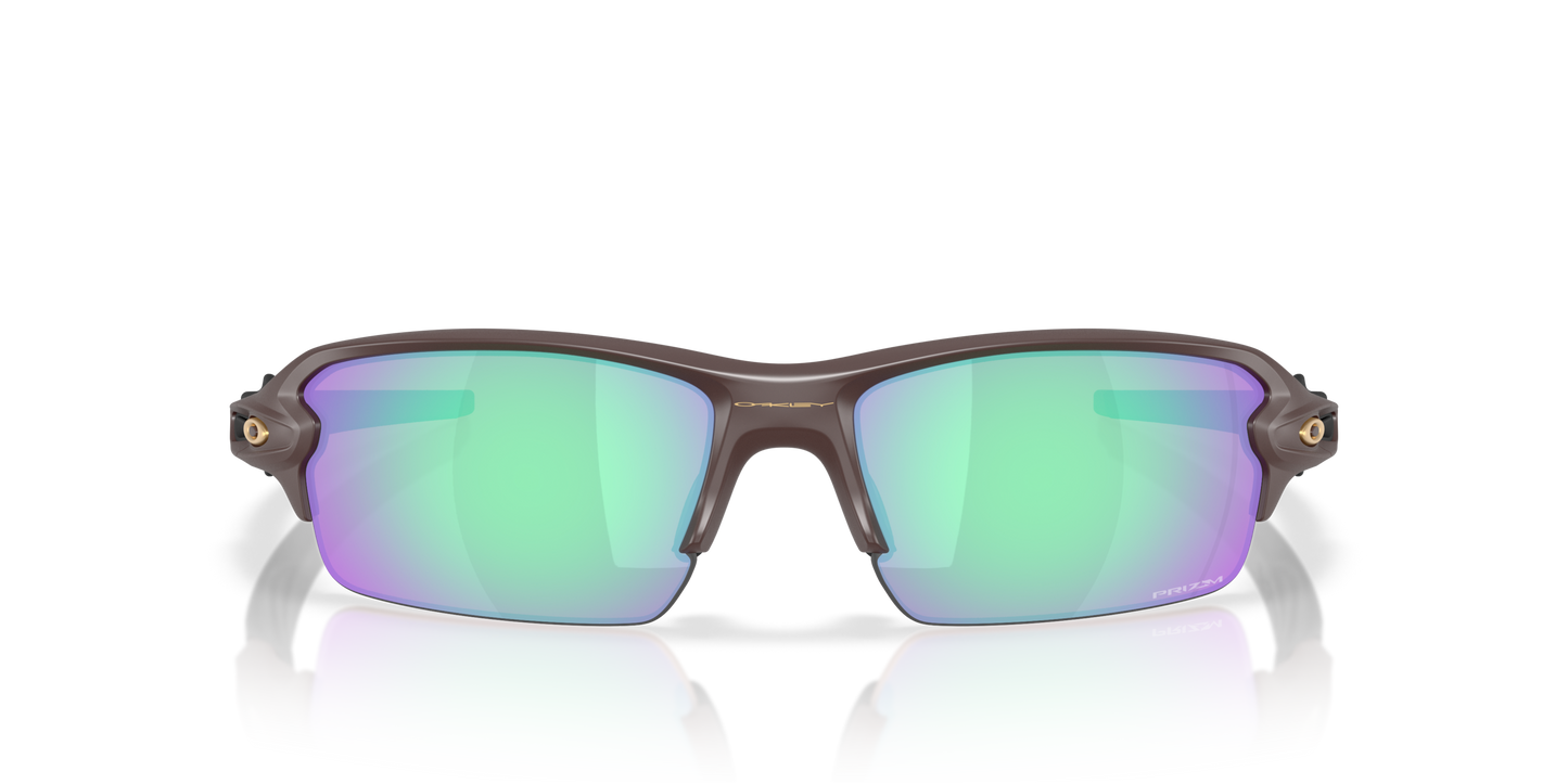 [Prizm Golf Lenses, Matte Grenache Frame]