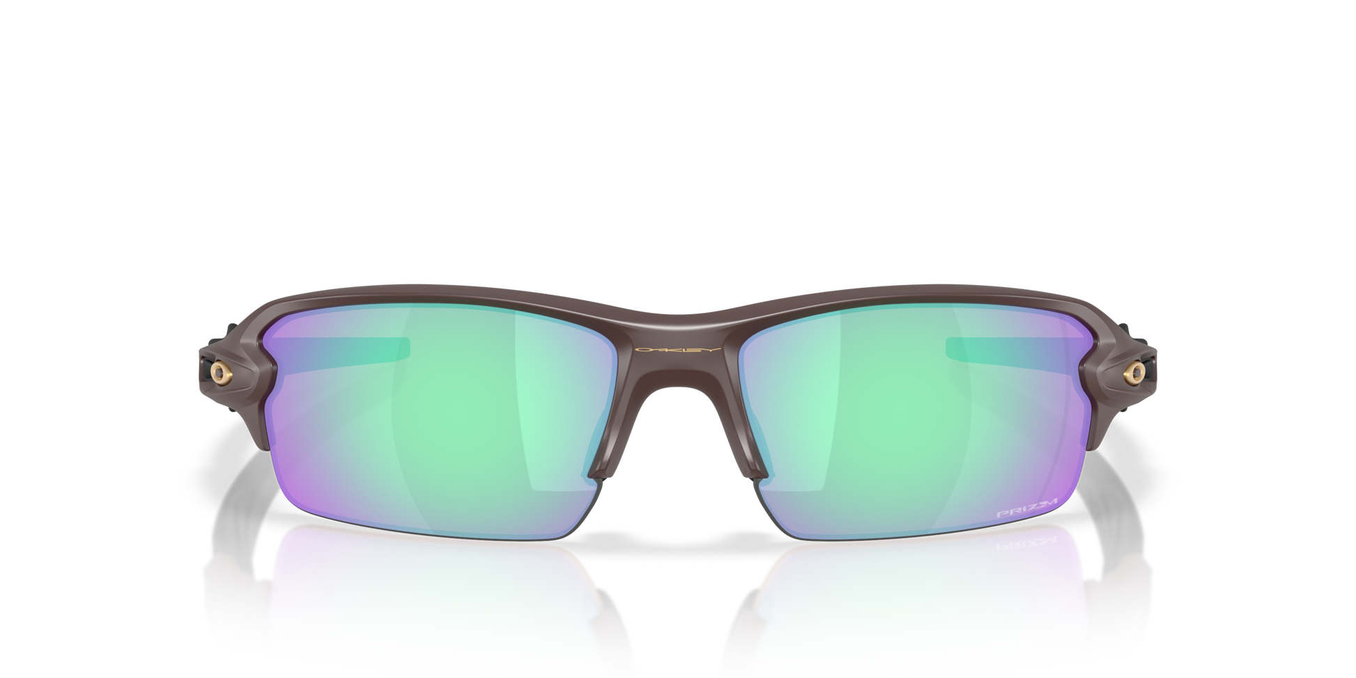 [Prizm Golf Lenses, Matte Grenache Frame]