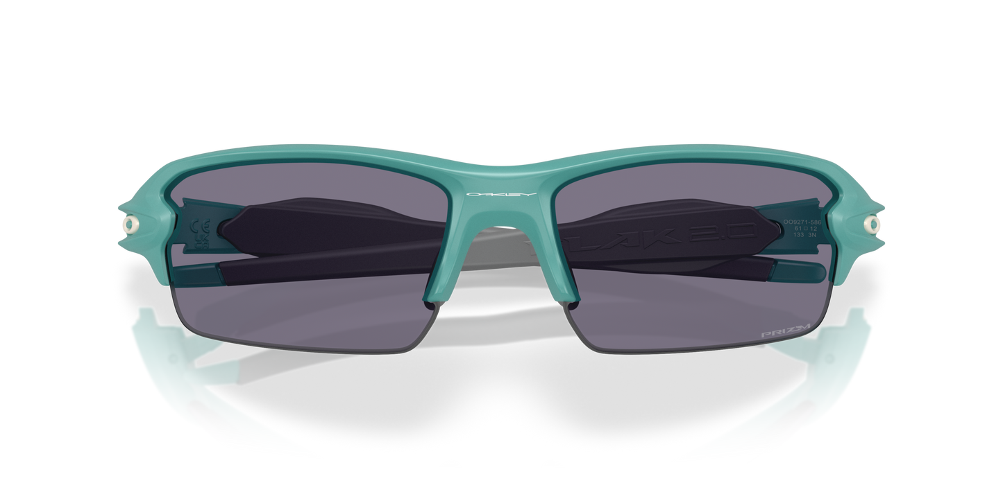 [Prizm Grey Lenses, Matte Pacific Frame]