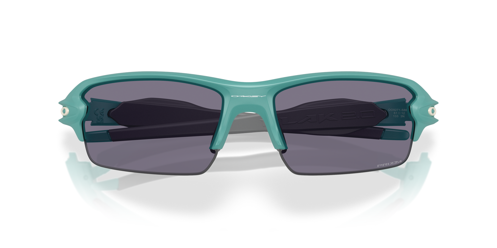 [Prizm Grey Lenses, Matte Pacific Frame]