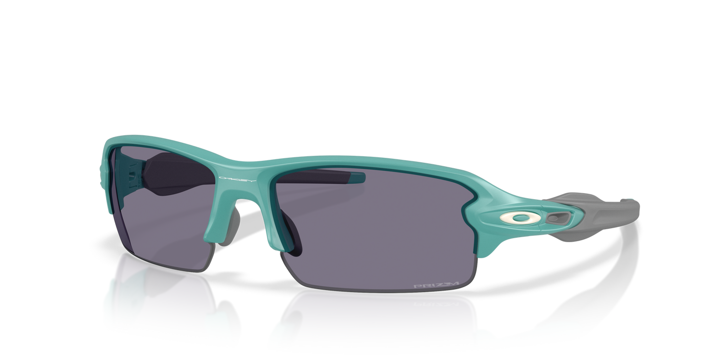 [Prizm Grey Lenses, Matte Pacific Frame]