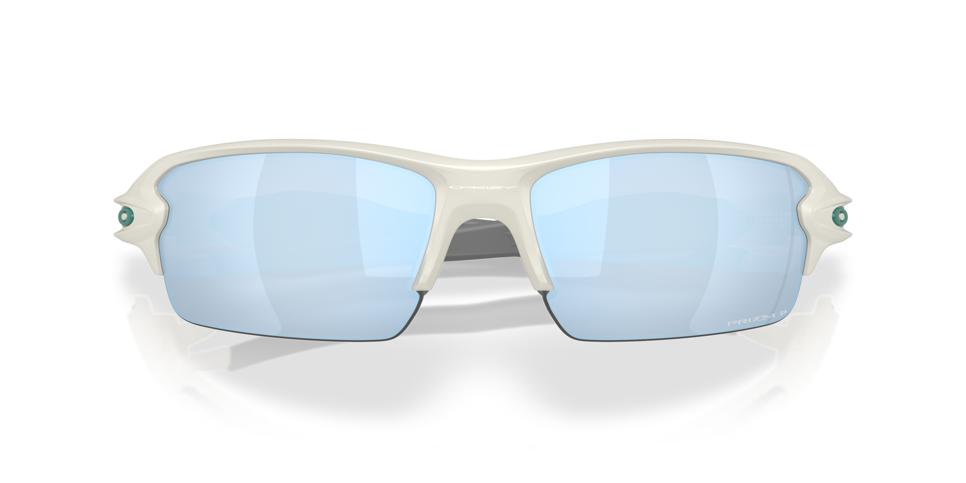 [Prizm Deep Water Polarized Lenses, Matte Mist Frame]