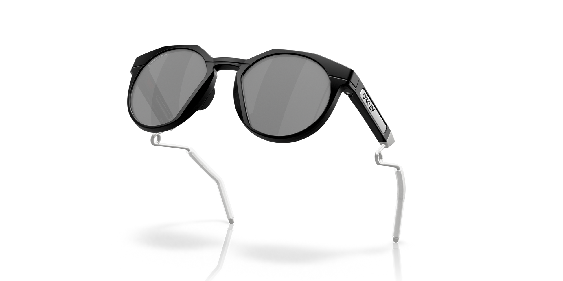 [Prizm Black Lenses, Matte Black Frame]