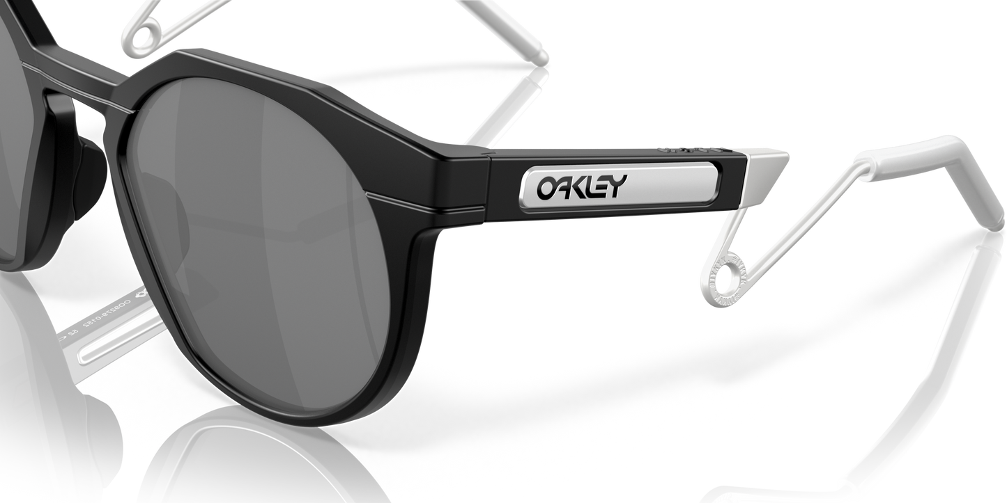 [Prizm Black Lenses, Matte Black Frame]
