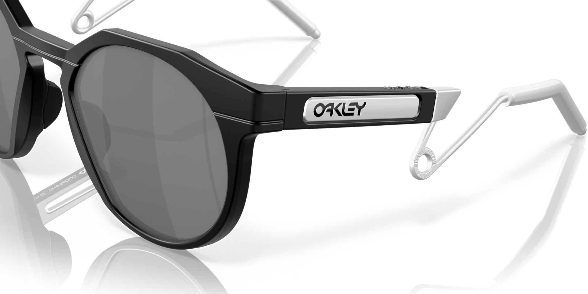 [Prizm Black Lenses, Matte Black Frame]
