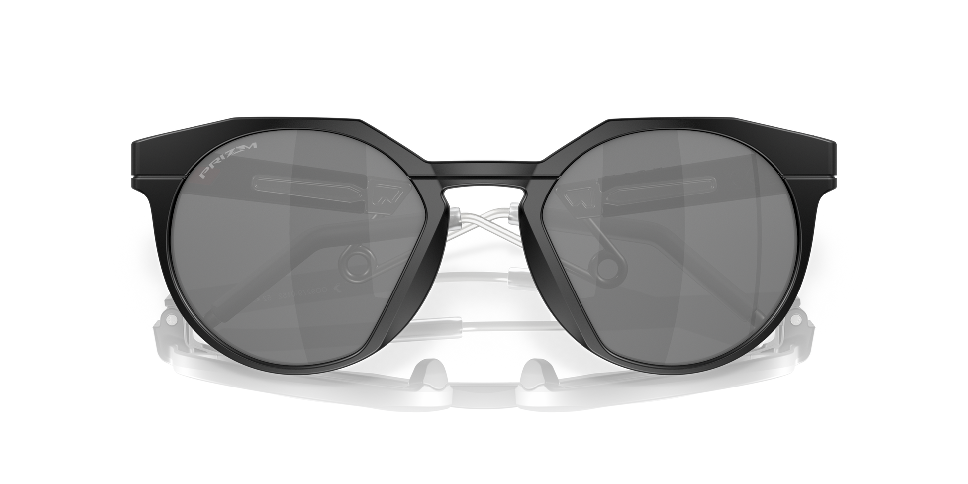 [Prizm Black Lenses, Matte Black Frame]