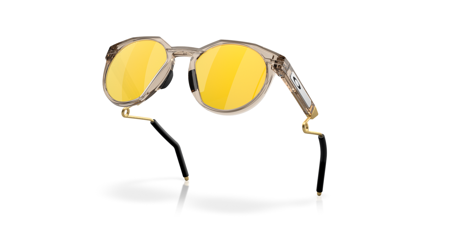 [Prizm 24K Polarized Lenses, Sepia Frame]