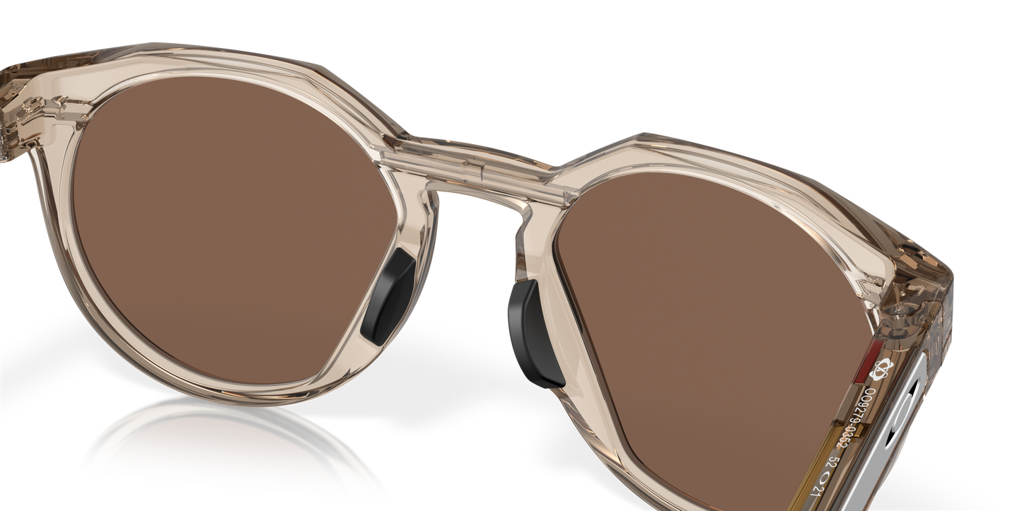[Prizm 24K Polarized Lenses, Sepia Frame]