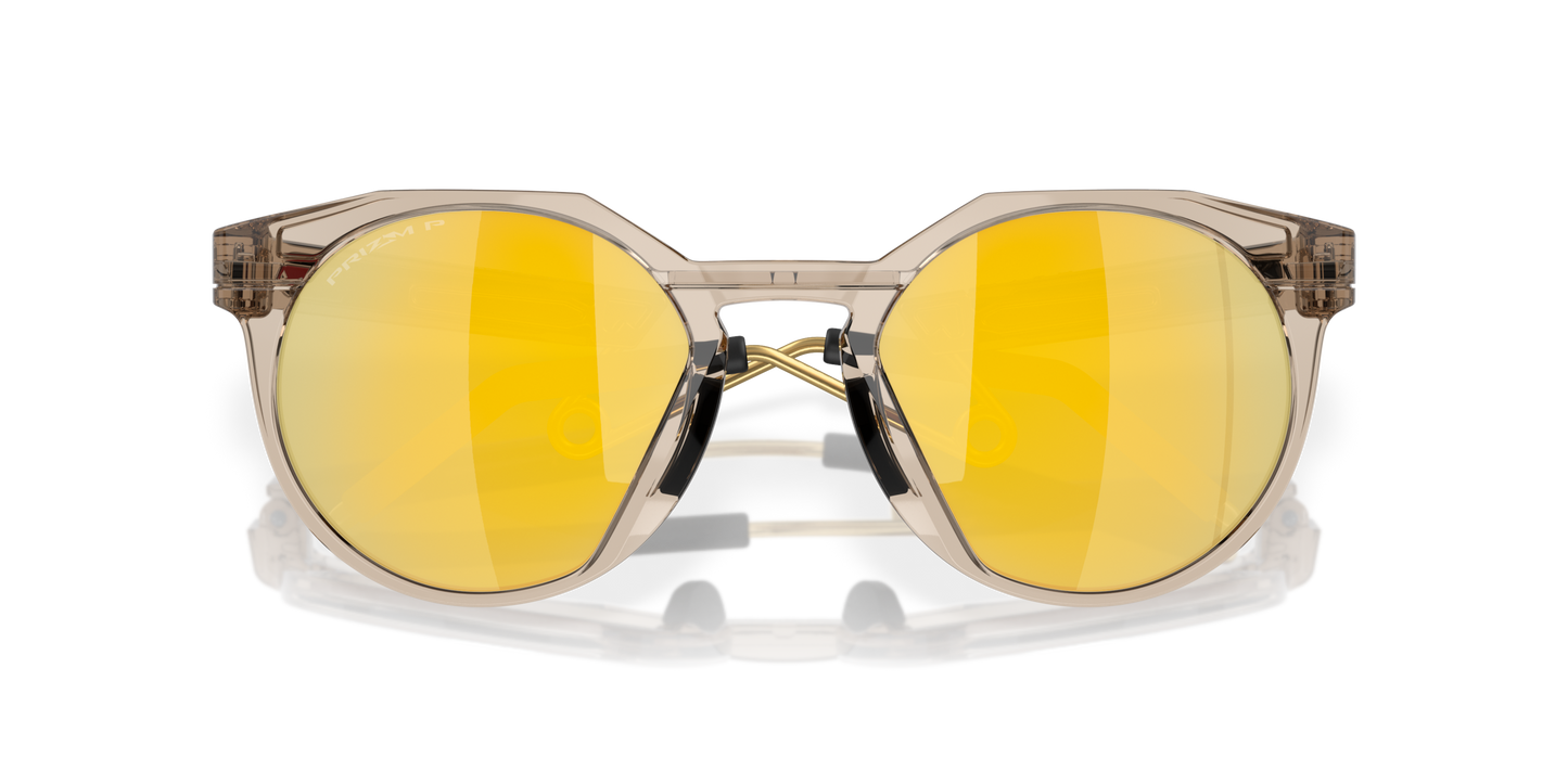 [Prizm 24K Polarized Lenses, Sepia Frame]
